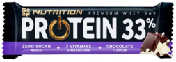 Протеиновые батончики и шоколад GO ON Protein Bar 33%   (50g.)