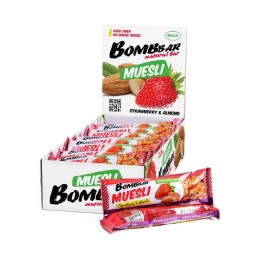Диетическое питание BombBar MUESLI  (45 г)