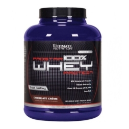 Протеин Ultimate Nutrition Prostar 100% Whey  (2390 г)