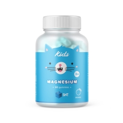 Мультивитамины и поливитамины SNT SNT Kids Magnesium 90 gummies  (90 tab)