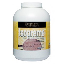 Изолят протеина Ultimate Nutrition Isopreme  (2270 г)