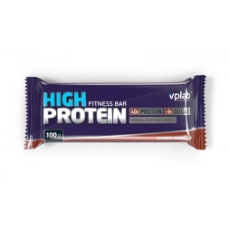 Протеиновые батончики и шоколад VP Laboratory High Protein Bar  (100 г)