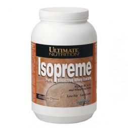 Изолят протеина Ultimate Nutrition Isopreme  (909 г)