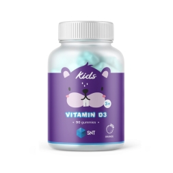 Мультивитамины и поливитамины SNT SNT Kids Vitamin D3 90 gummies  (90 tabs)