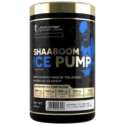 Предтренировочный комплекс Kevin Levrone Shaaboom Ice Pump   (463 гр)