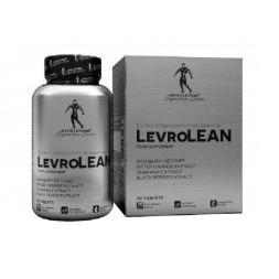 Комплексные жиросжигатели для мужчин Kevin Levrone LevroLEAN  (90 капс)