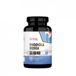 БАДы для мужчин и женщин Fitness Formula Rhodiola Rosea  (90 капс)