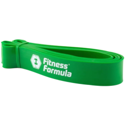 Резинки для фитнеса Fitness Formula Латексная петля   (Array / Зеленая)