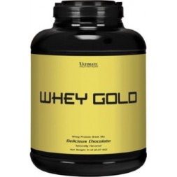 Сывороточный протеин Ultimate Nutrition Whey Gold  (907 г)