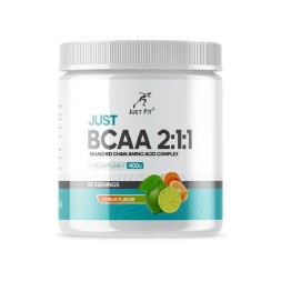 BCAA Just Fit Just BCAA 2:1:1  (400 г)