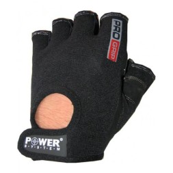 Перчатки для фитнеса и тренировок Power System PS-2250 EVO перчатки  (Чёрный)