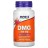 Глицин NOW DMG 125 mg  (100 vcaps)
