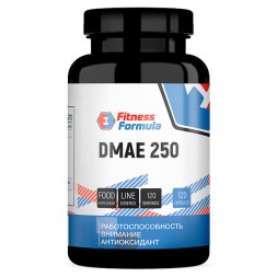 DMAE (ДМАЕ) Fitness Formula DMAE  (120 капс)