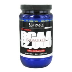 BCAA 2:1:1 Ultimate Nutrition BCAA 12.000 Powder  (400 г)
