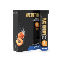 Изотоники Maxler Max Motion  (20 шипучих таблеток)