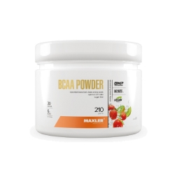 BCAA Maxler BCAA Powder   (210 г)