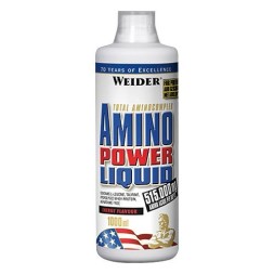 Аминокислоты Weider Amino Power Liquid  (1000 мл)