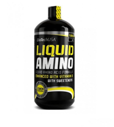Аминокислоты BioTech USA Liquid Amino   (1000ml.)
