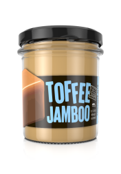 Диетическое питание Mr.Djemius ZERO Сливочный крем Toffee Jamboo  (290 г)