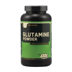 Аминокислоты в порошке Optimum Nutrition Glutamine Powder  (300 г)