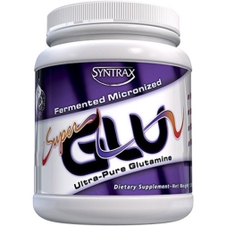 Глютамин Syntrax SuperGLU  (500 г)